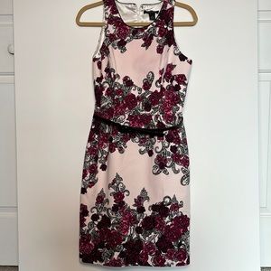 White House Black Market Dress. Size 6